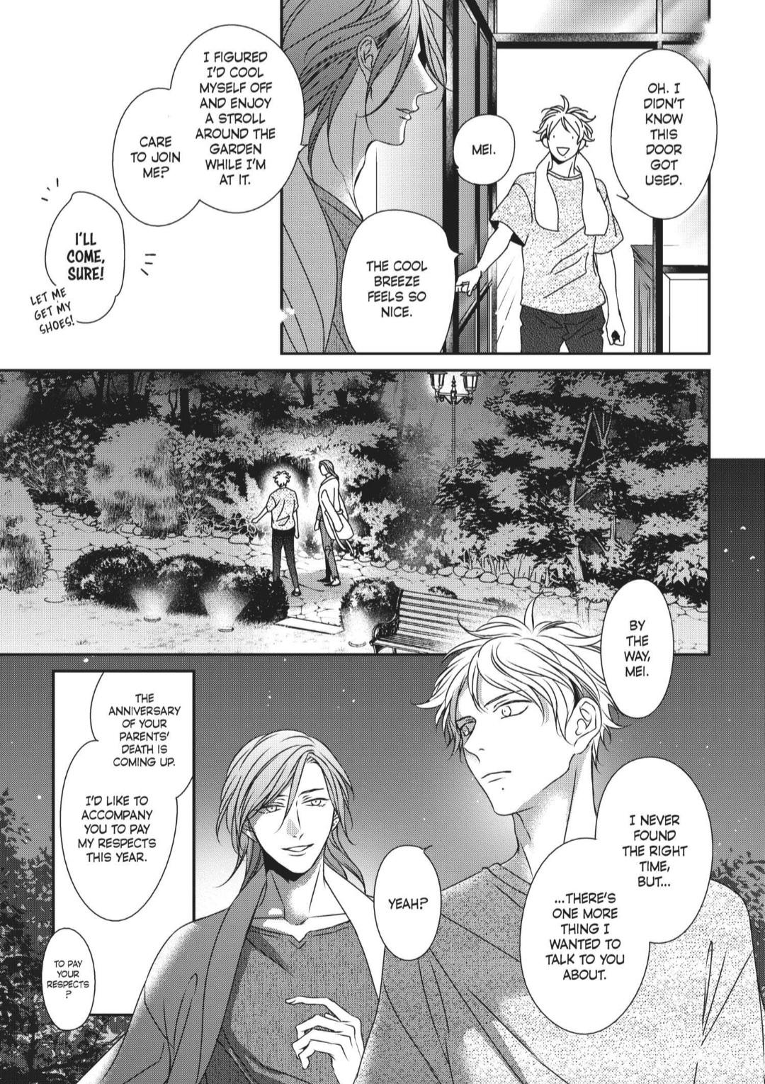 Engage (Official) - Volume 2 Chapter 13 manhwa