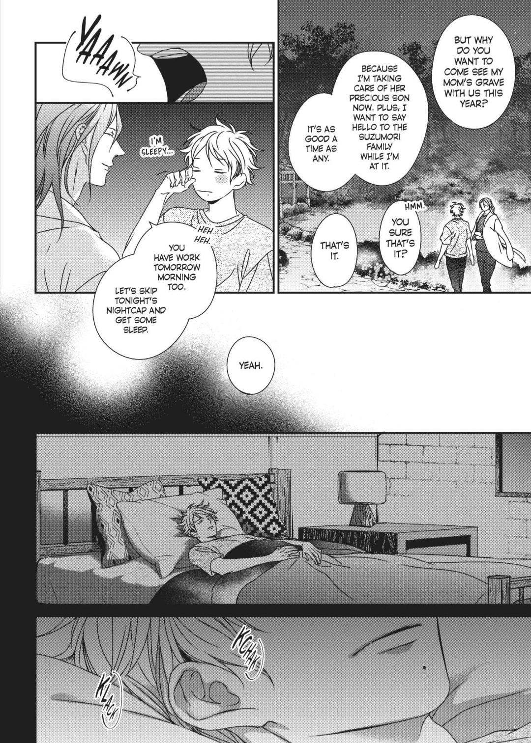 Engage (Official) - Volume 2 Chapter 13 manhwa