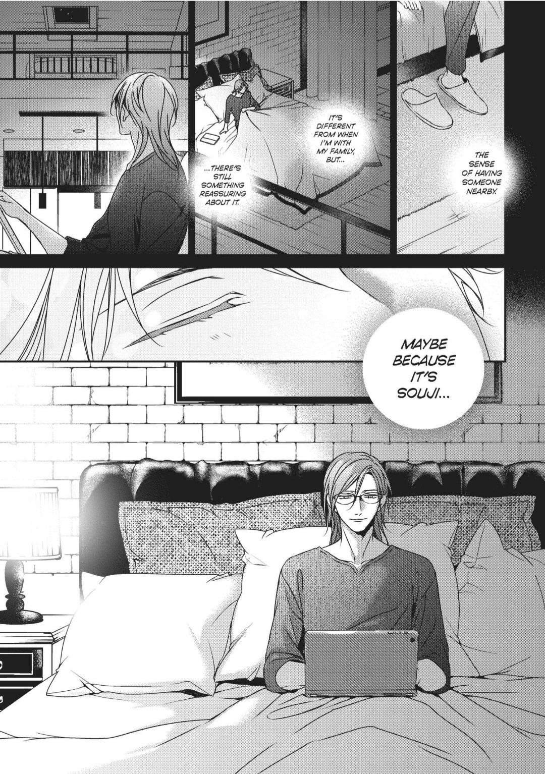 Engage (Official) - Volume 2 Chapter 13 manhwa