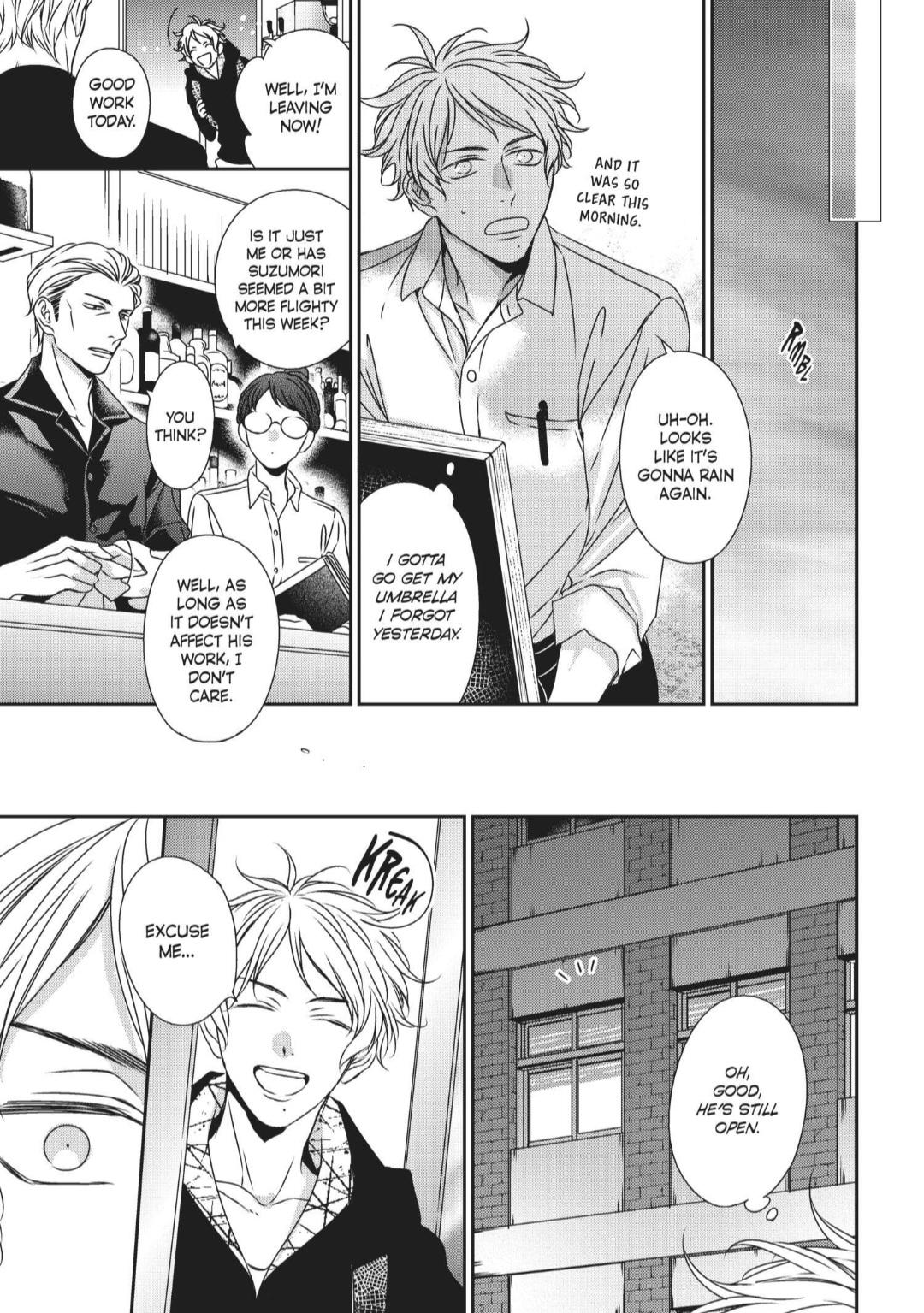 Engage (Official) - Volume 2 Chapter 13 manhwa