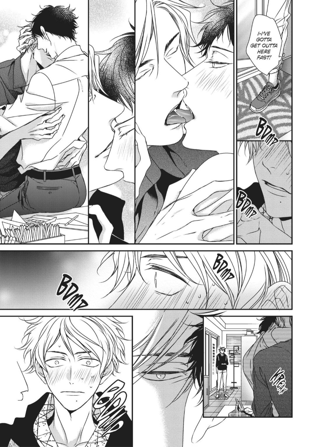Engage (Official) - Volume 2 Chapter 13 manhwa
