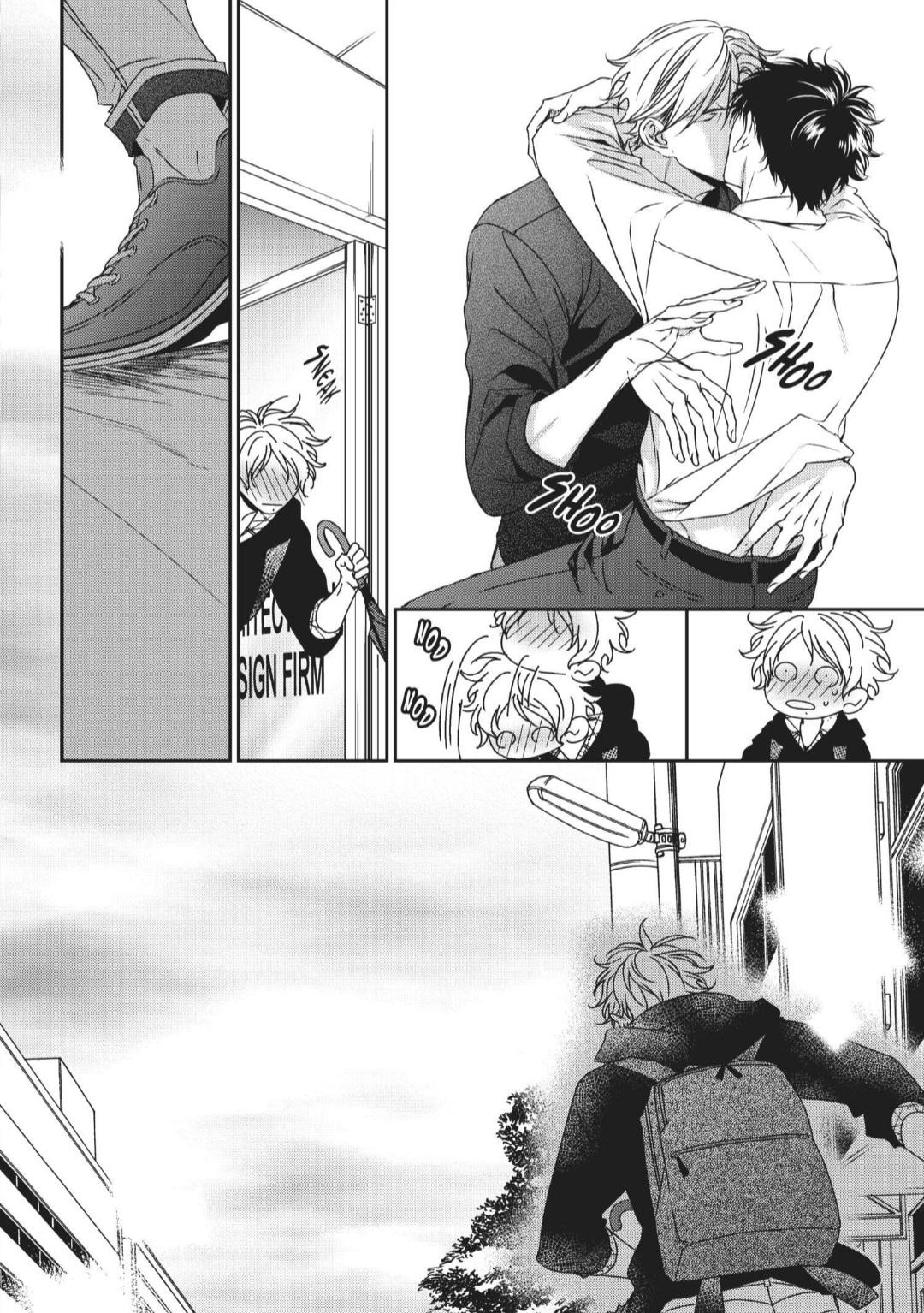 Engage (Official) - Volume 2 Chapter 13 manhwa