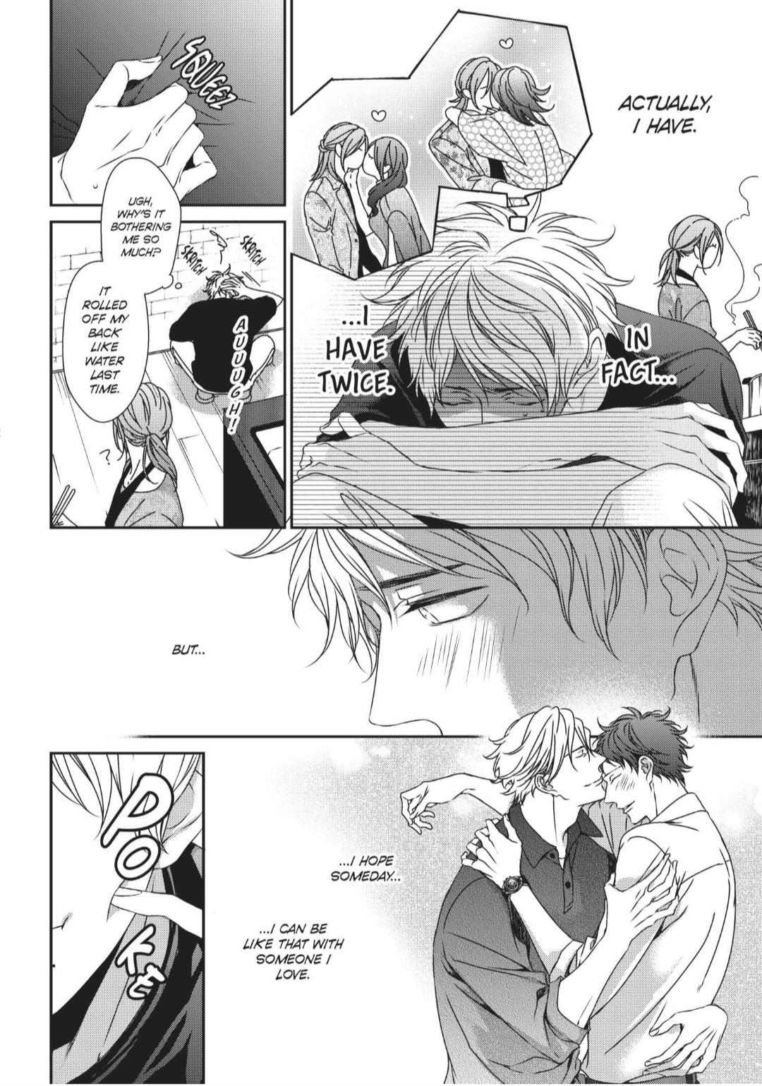 Engage (Official) - Volume 2 Chapter 14 manhwa