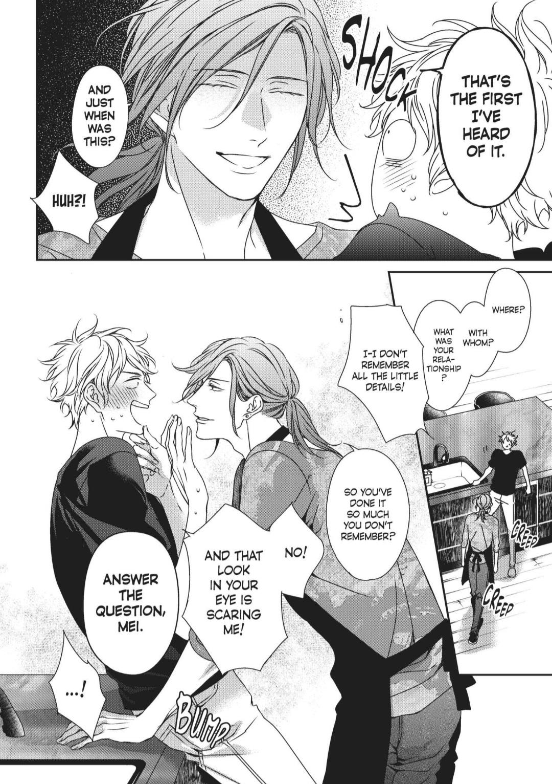 Engage (Official) - Volume 2 Chapter 14 manhwa
