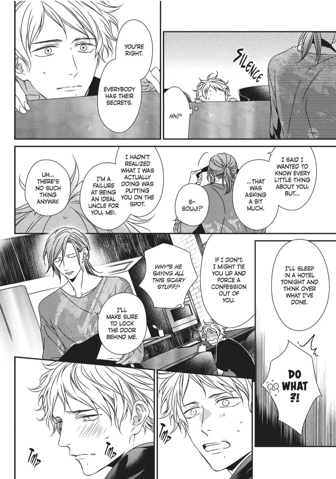 Engage (Official) - Volume 2 Chapter 14 manhwa