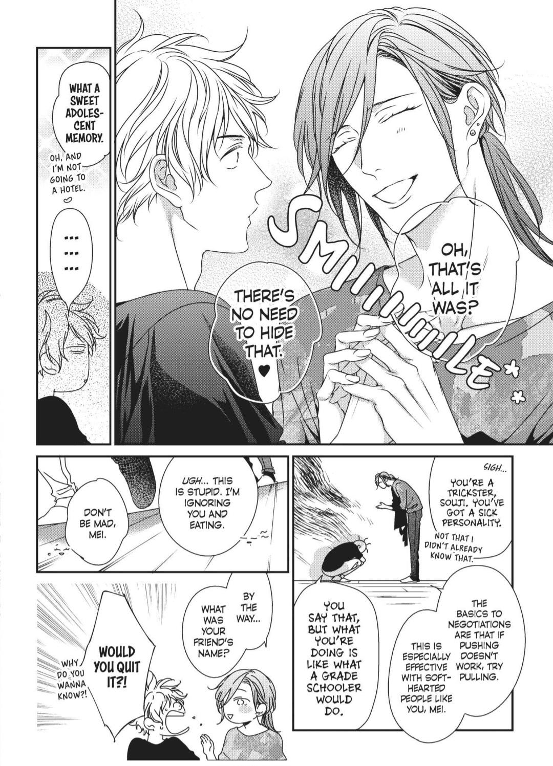 Engage (Official) - Volume 2 Chapter 14 manhwa