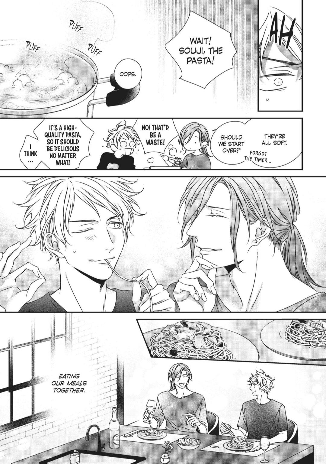 Engage (Official) - Volume 2 Chapter 14 manhwa