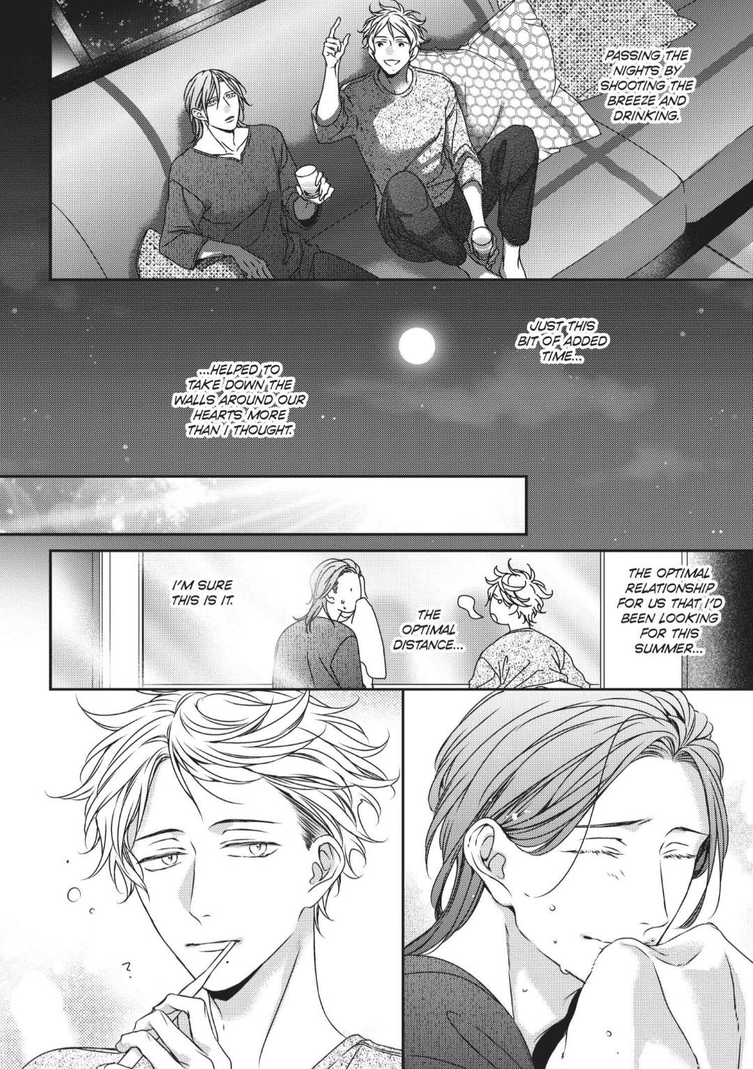 Engage (Official) - Volume 2 Chapter 14 manhwa