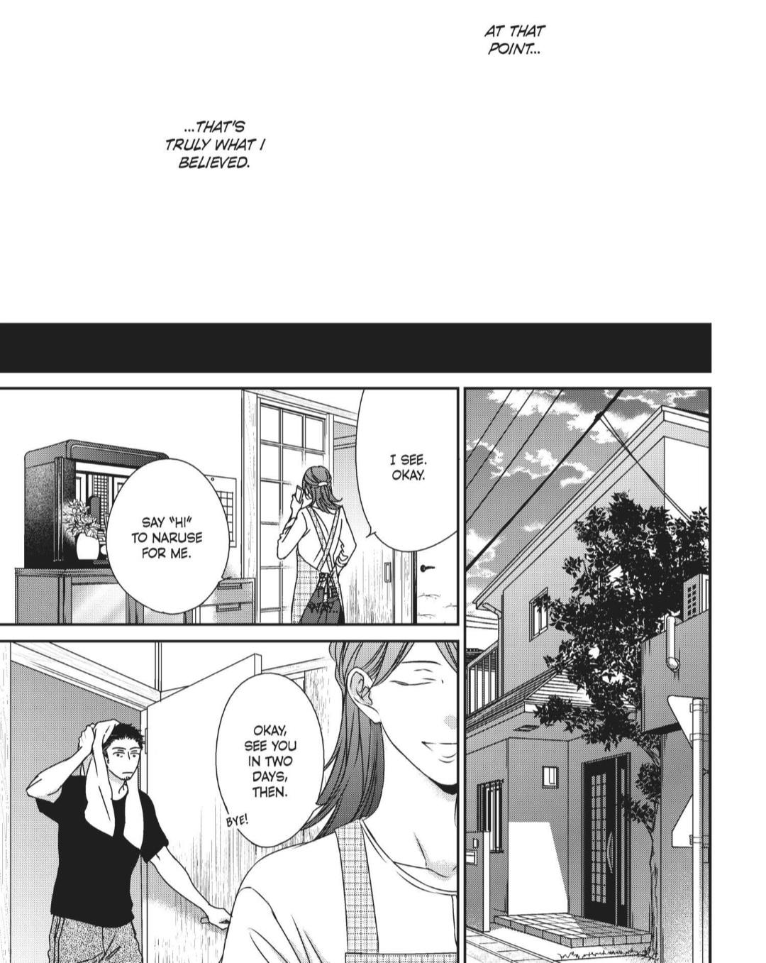 Engage (Official) - Volume 2 Chapter 14 manhwa
