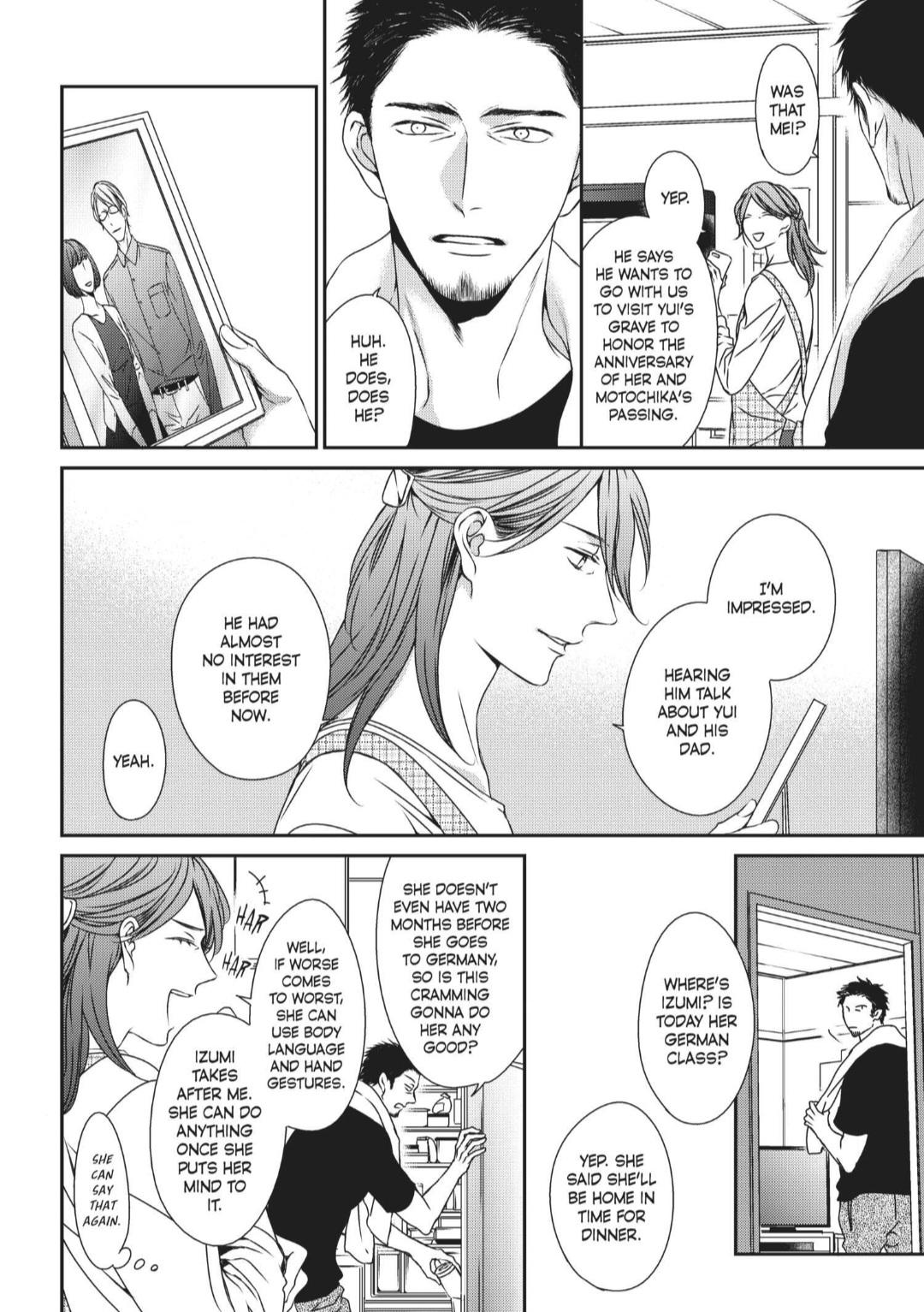 Engage (Official) - Volume 2 Chapter 14 manhwa