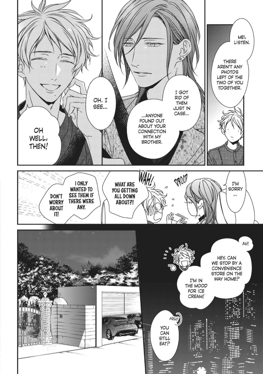 Engage (Official) - Volume 2 Chapter 14 manhwa