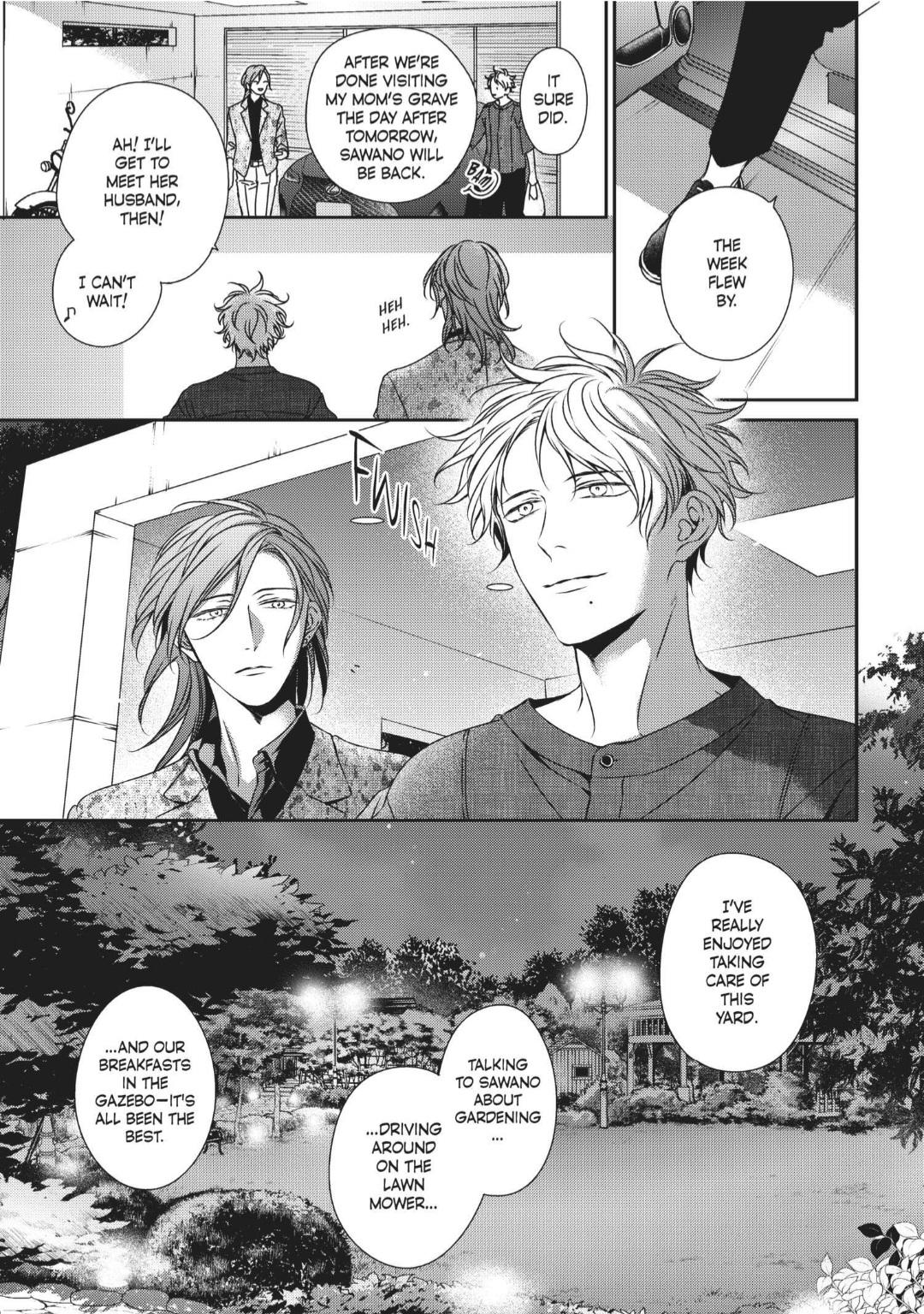 Engage (Official) - Volume 2 Chapter 14 manhwa