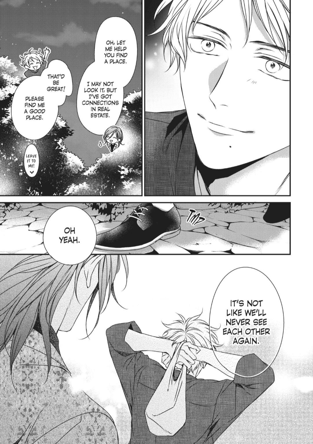 Engage (Official) - Volume 2 Chapter 14 manhwa