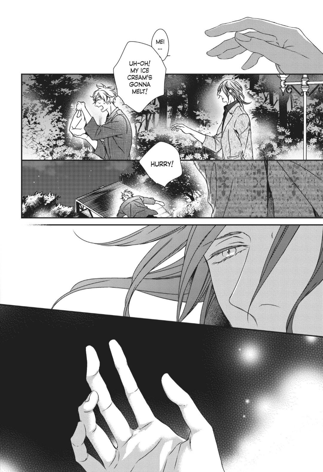 Engage (Official) - Volume 2 Chapter 14 manhwa