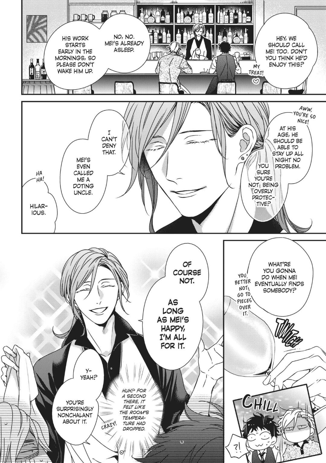 Engage (Official) - Volume 2 Chapter 15.5 manhwa