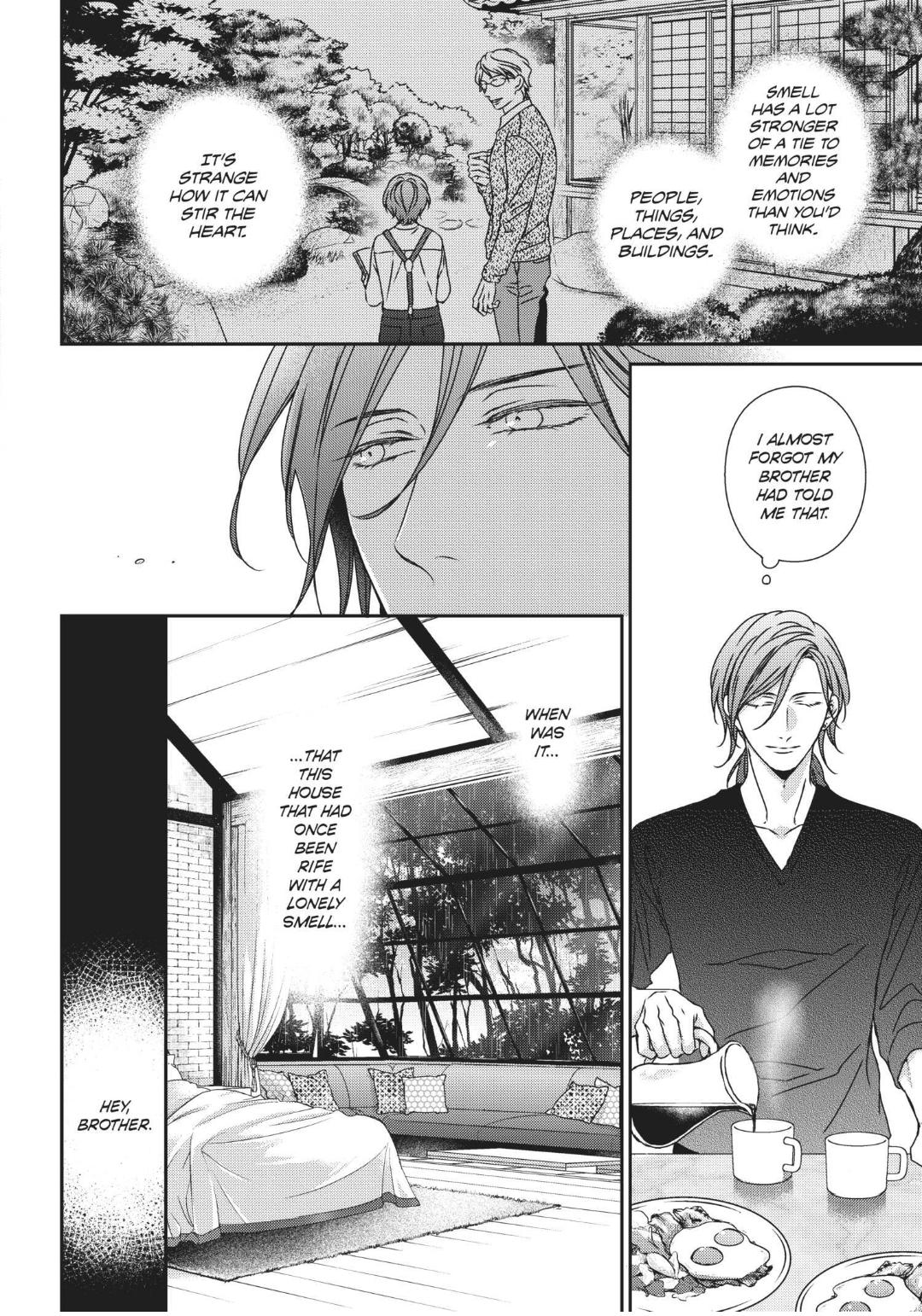 Engage (Official) - Volume 2 Chapter 15.5 manhwa