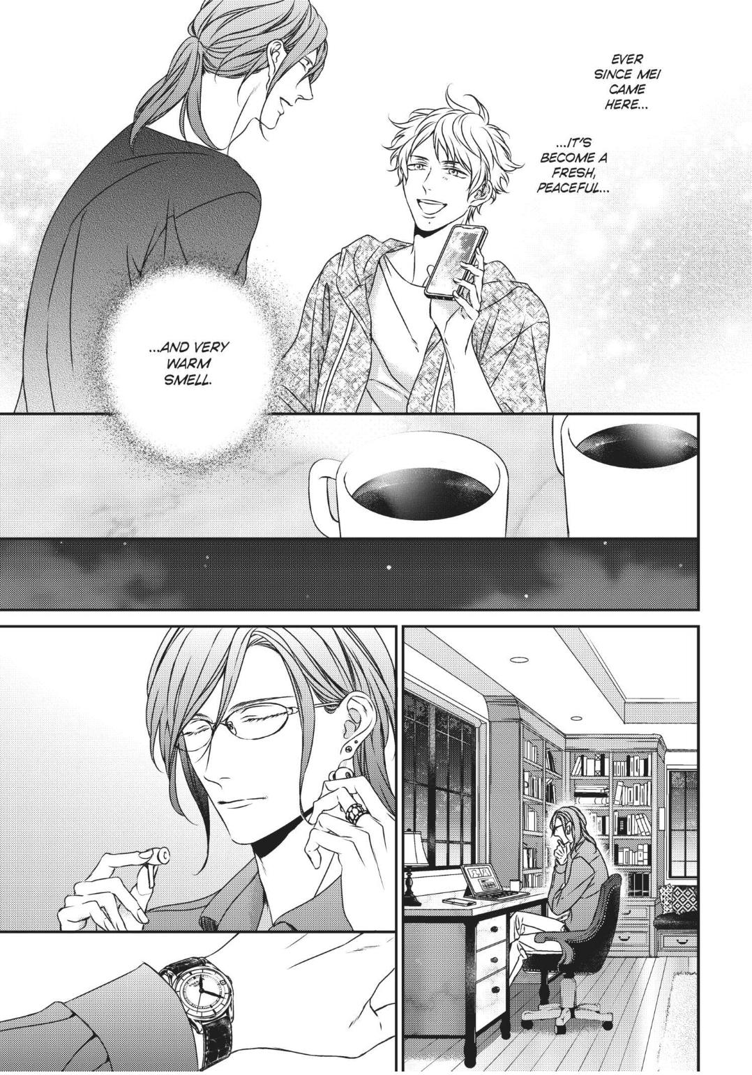 Engage (Official) - Volume 2 Chapter 15.5 manhwa