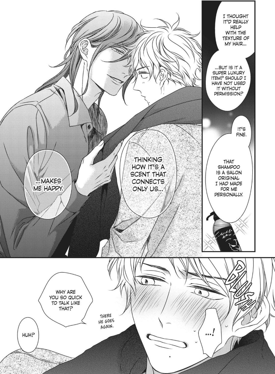 Engage (Official) - Volume 2 Chapter 15.5 manhwa
