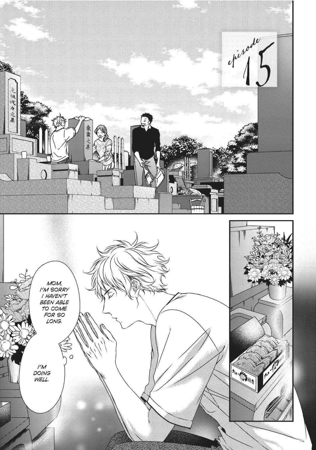 Engage (Official) - Volume 2 Chapter 15 manhwa