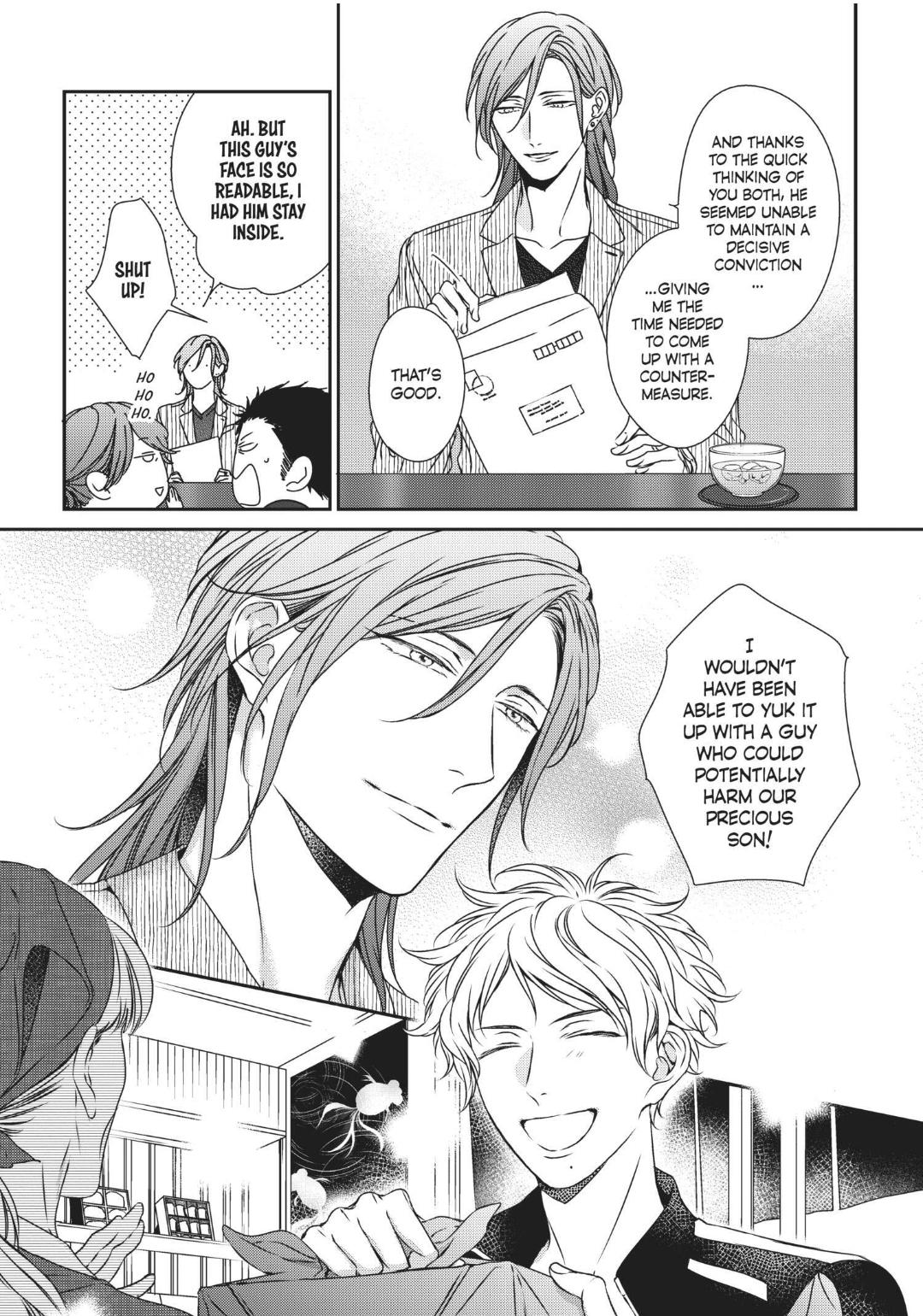 Engage (Official) - Volume 2 Chapter 15 manhwa
