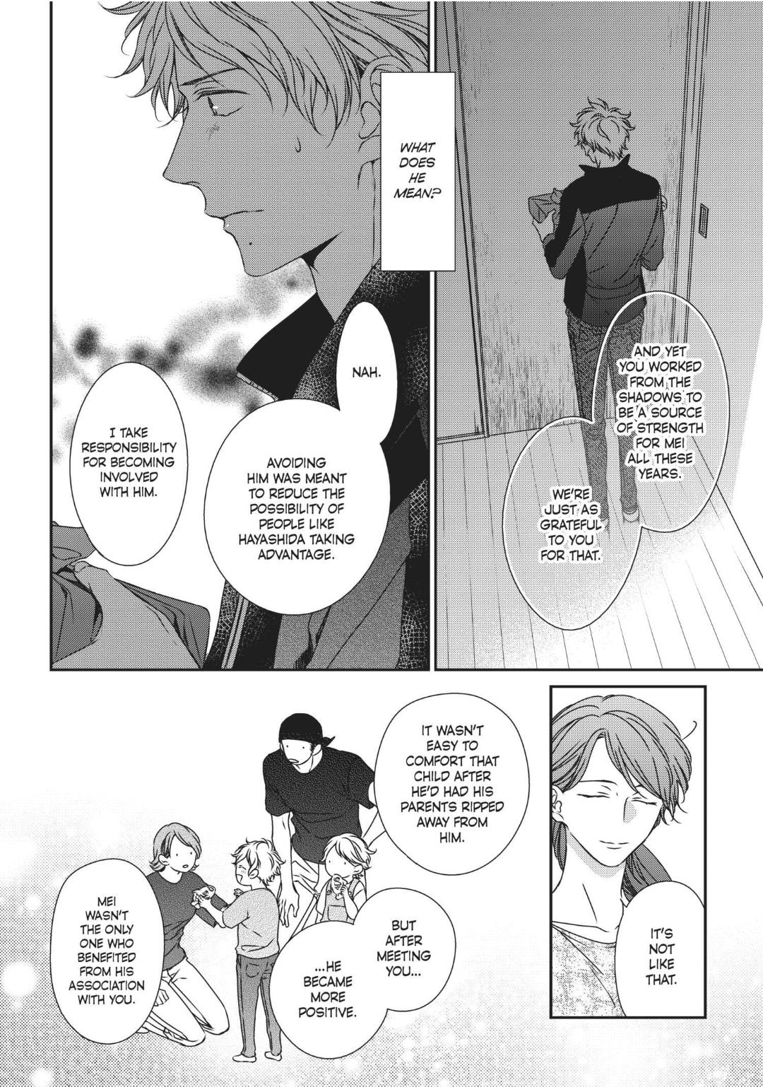 Engage (Official) - Volume 2 Chapter 15 manhwa