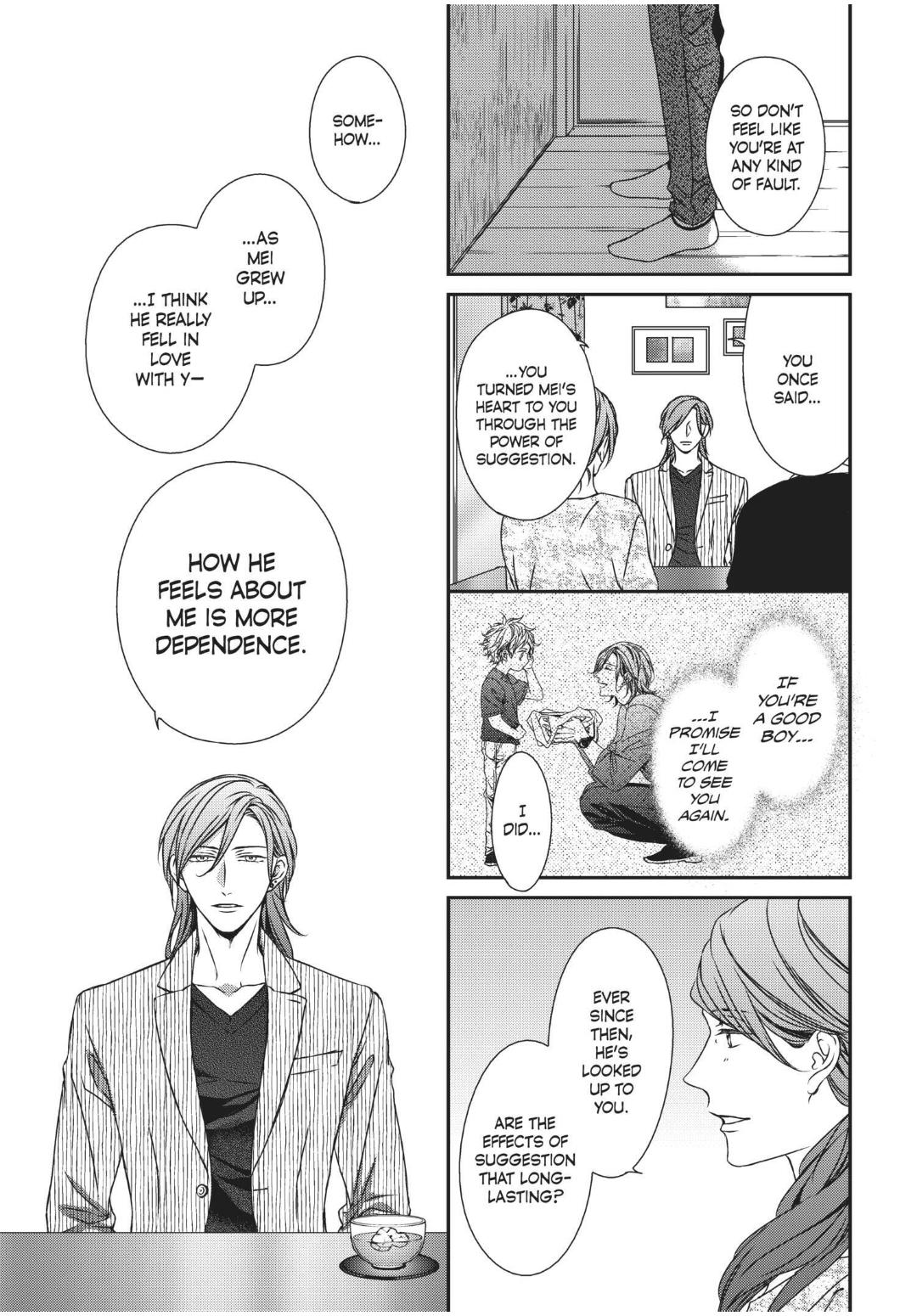 Engage (Official) - Volume 2 Chapter 15 manhwa
