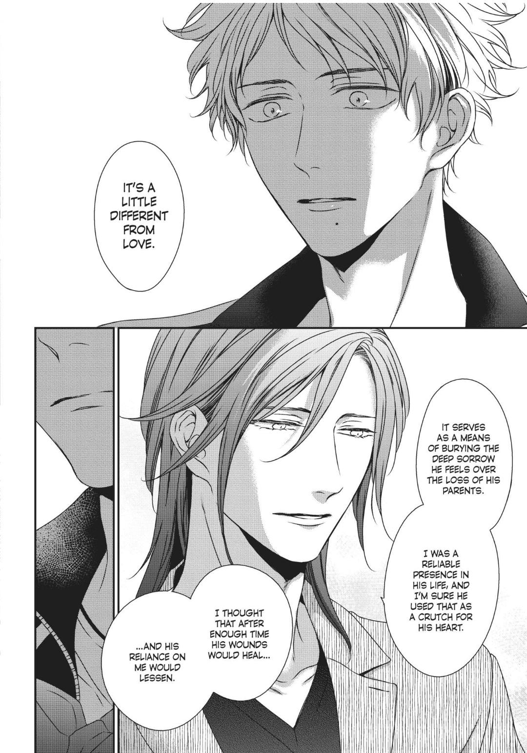 Engage (Official) - Volume 2 Chapter 15 manhwa