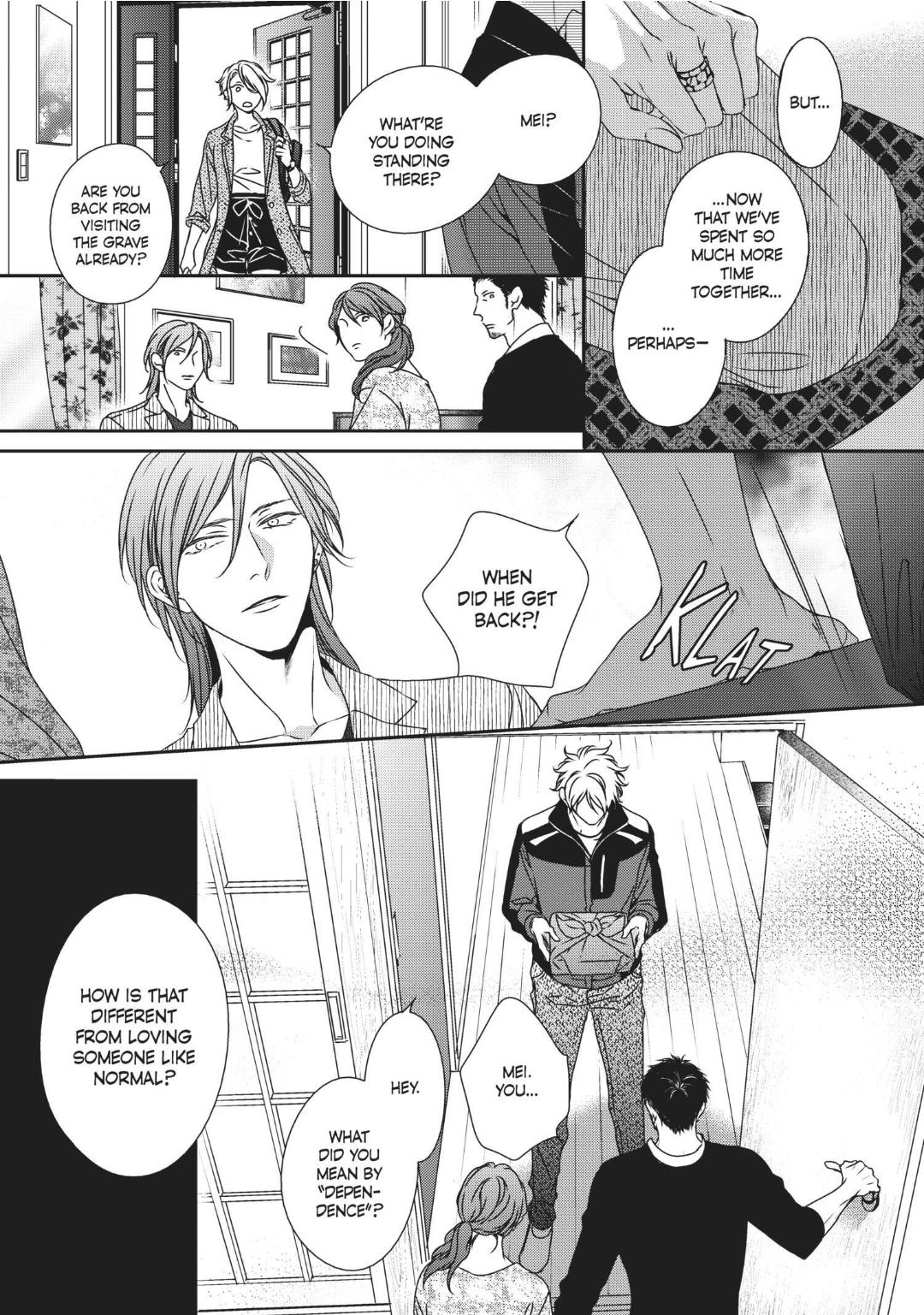 Engage (Official) - Volume 2 Chapter 15 manhwa
