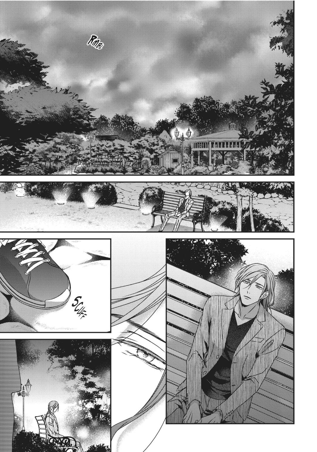 Engage (Official) - Volume 2 Chapter 15 manhwa