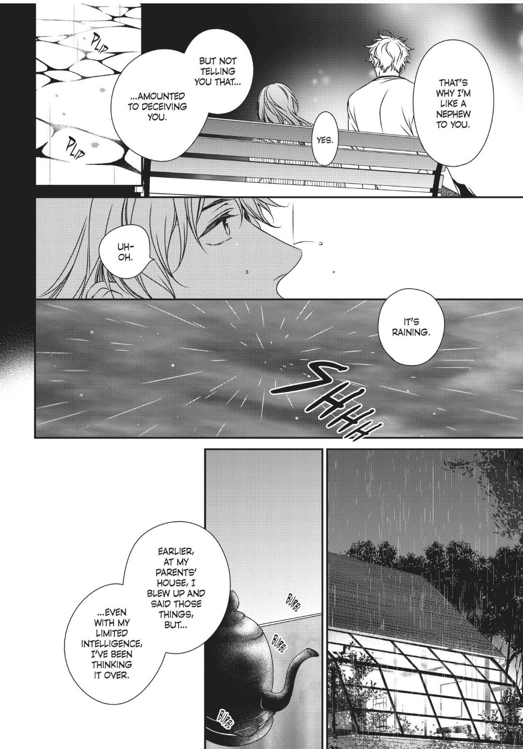 Engage (Official) - Volume 2 Chapter 15 manhwa
