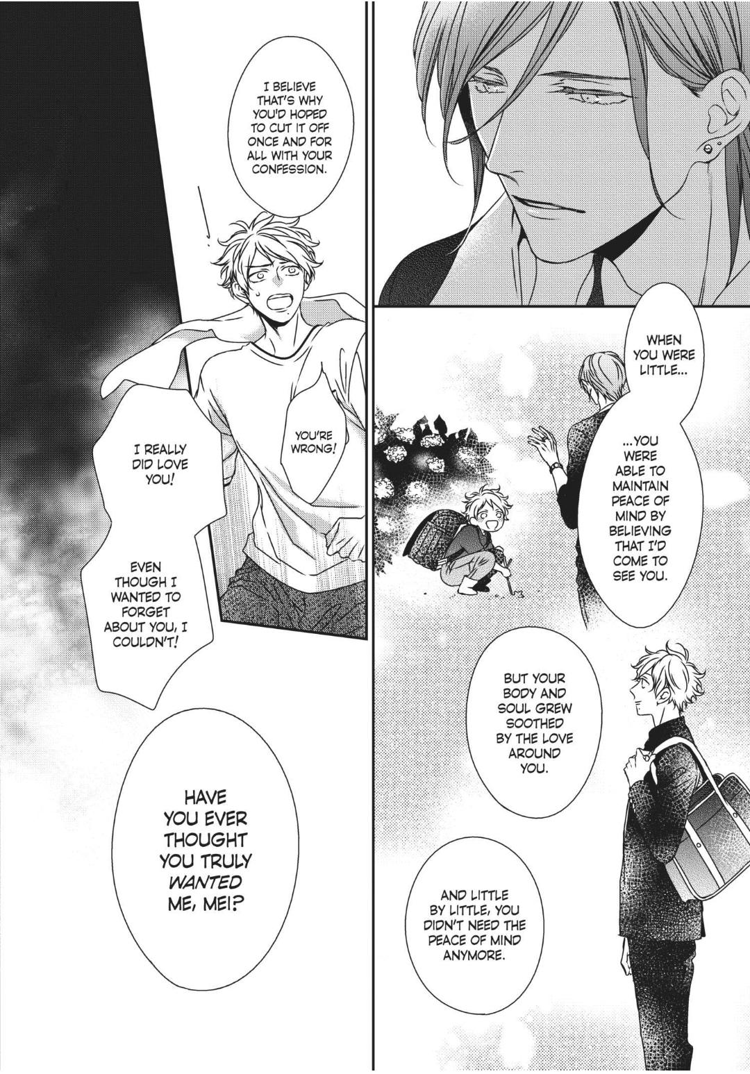 Engage (Official) - Volume 2 Chapter 15 manhwa