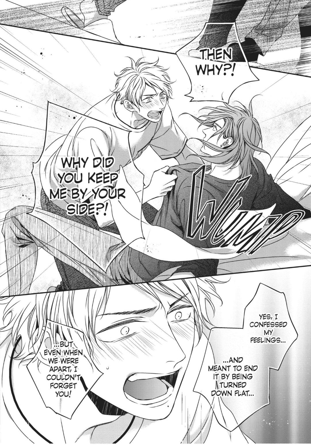 Engage (Official) - Volume 2 Chapter 15 manhwa