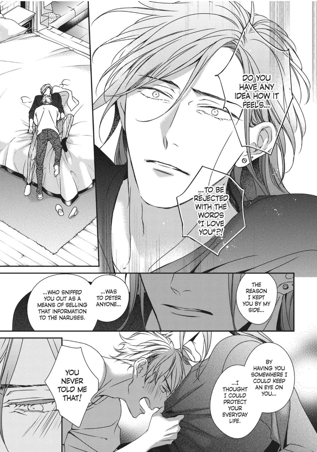 Engage (Official) - Volume 2 Chapter 15 manhwa