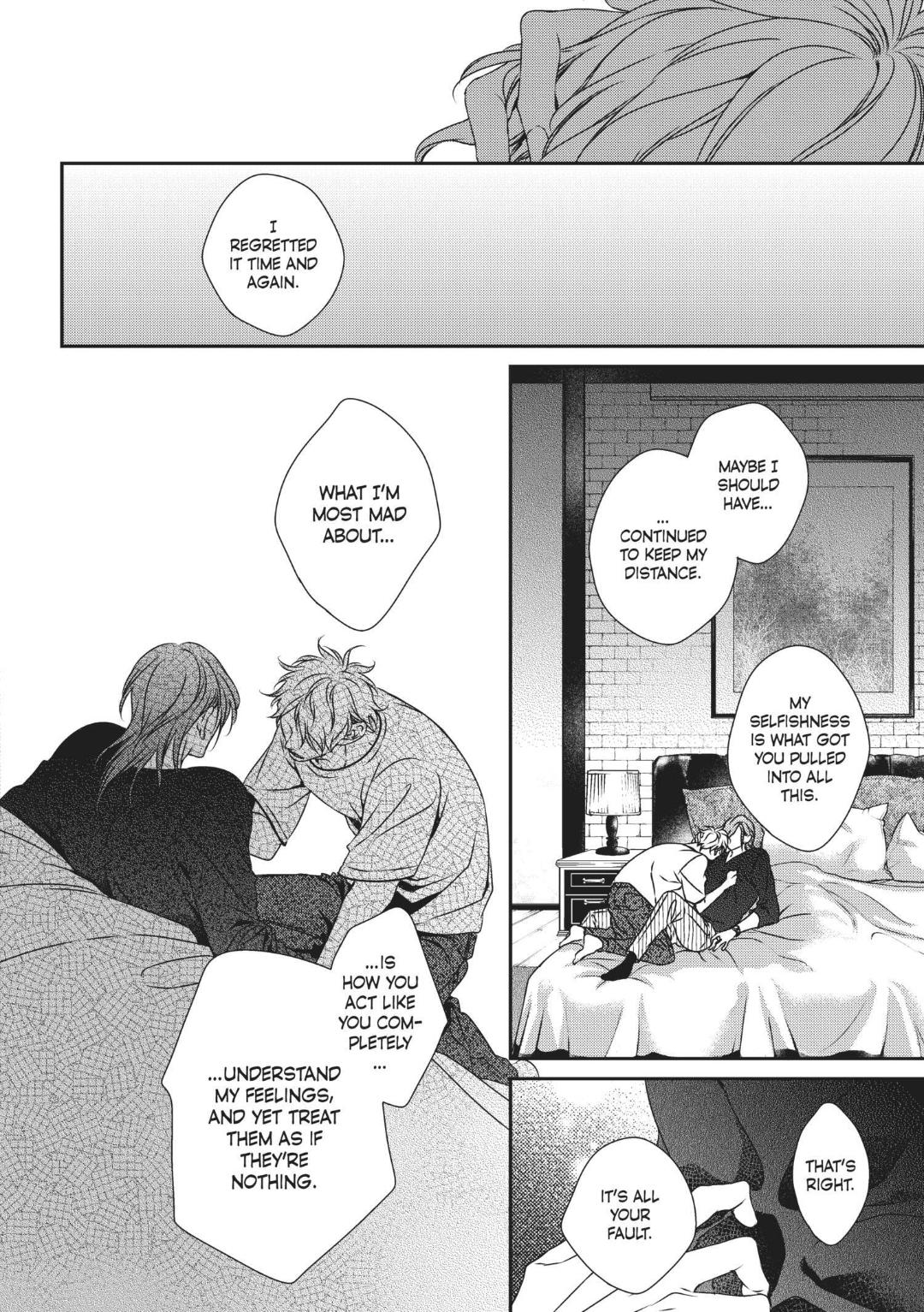 Engage (Official) - Volume 2 Chapter 15 manhwa