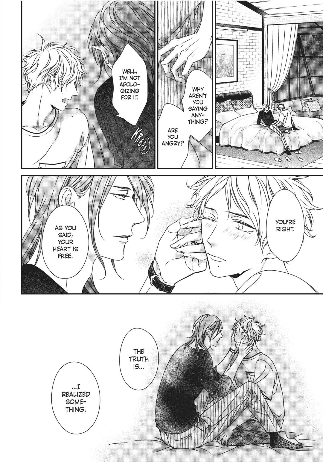 Engage (Official) - Volume 2 Chapter 15 manhwa