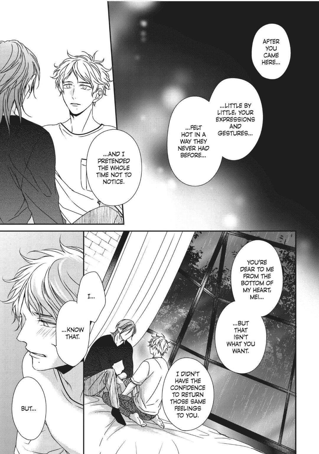 Engage (Official) - Volume 2 Chapter 15 manhwa