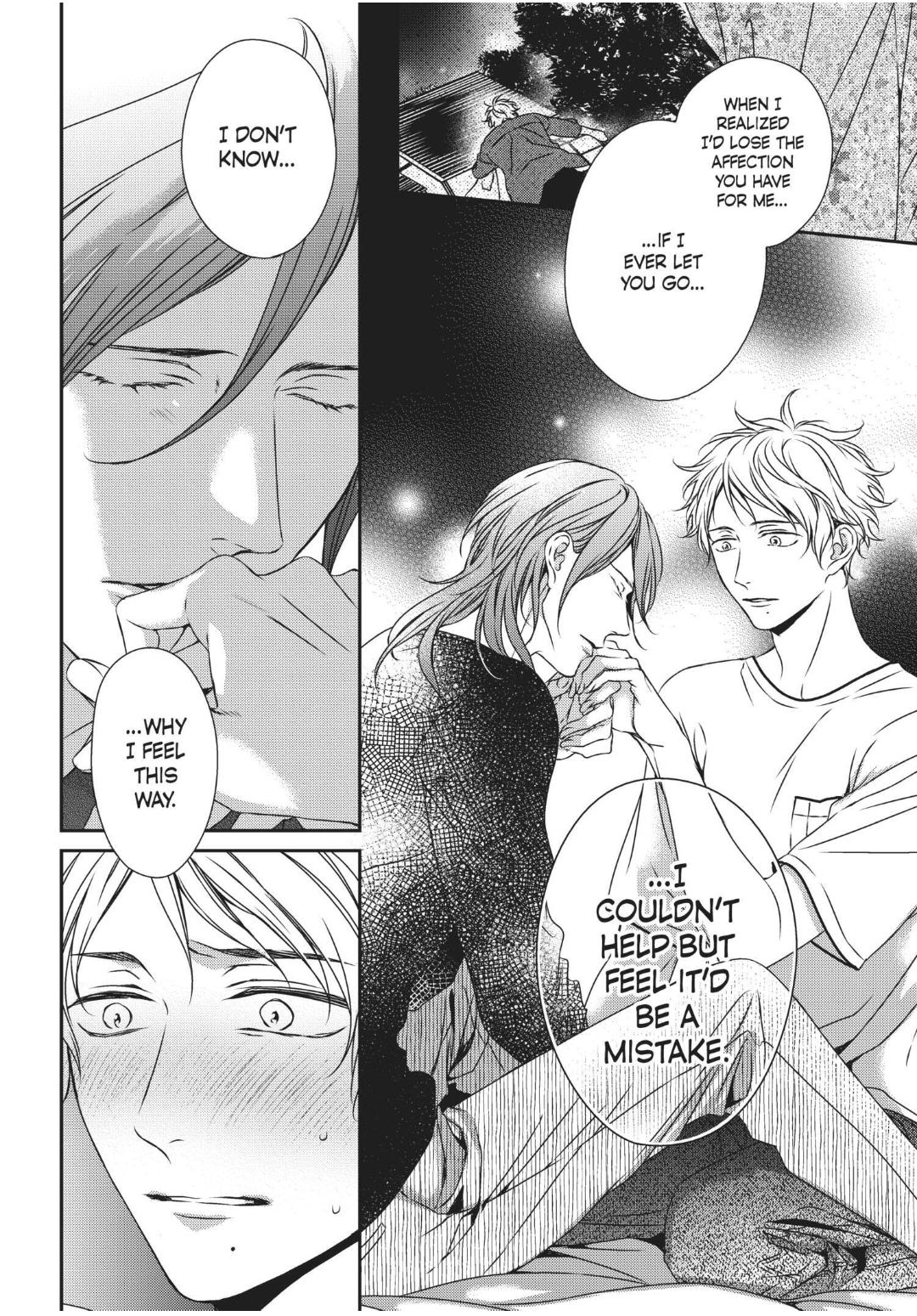 Engage (Official) - Volume 2 Chapter 15 manhwa