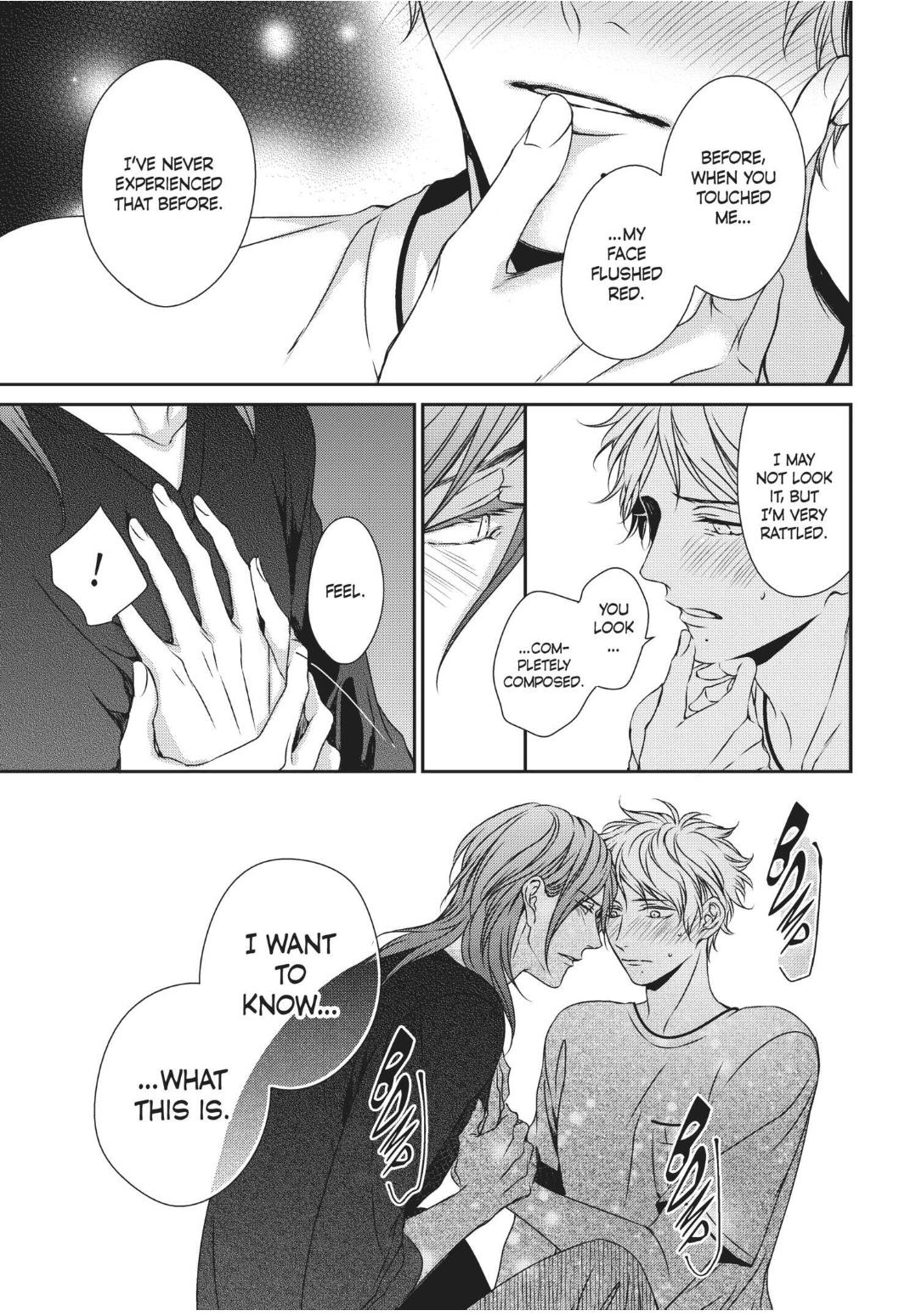 Engage (Official) - Volume 2 Chapter 15 manhwa
