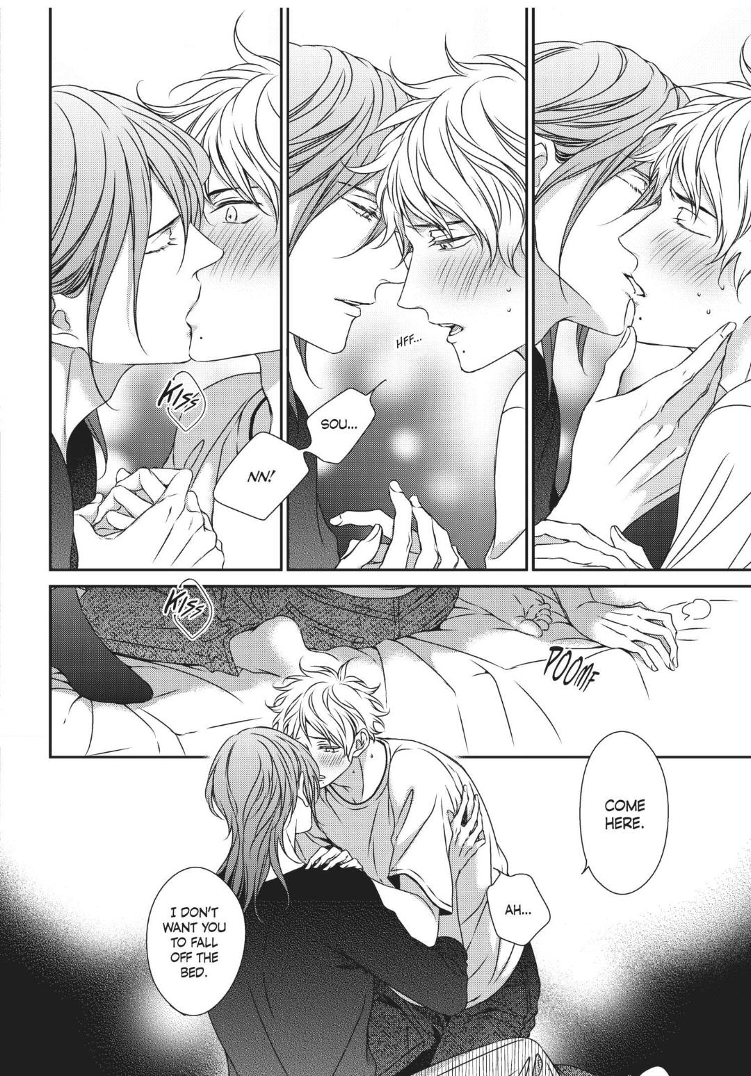 Engage (Official) - Volume 2 Chapter 15 manhwa