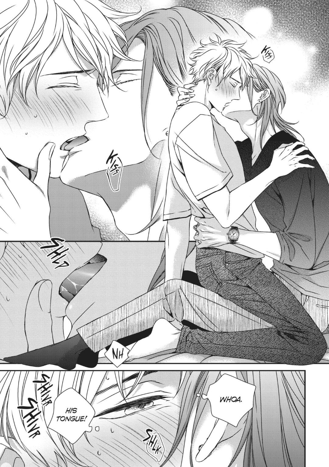 Engage (Official) - Volume 2 Chapter 15 manhwa