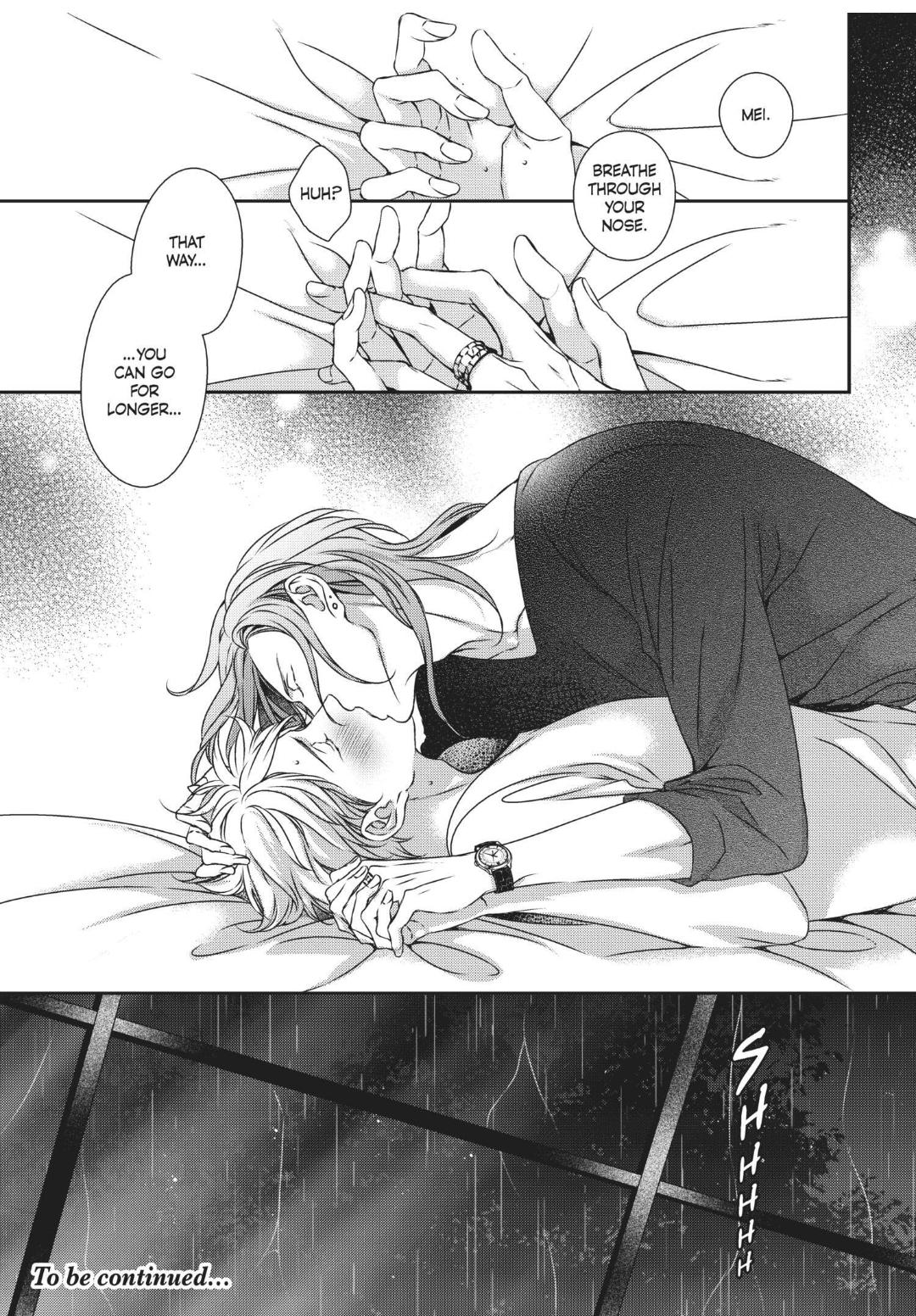 Engage (Official) - Volume 2 Chapter 15 manhwa