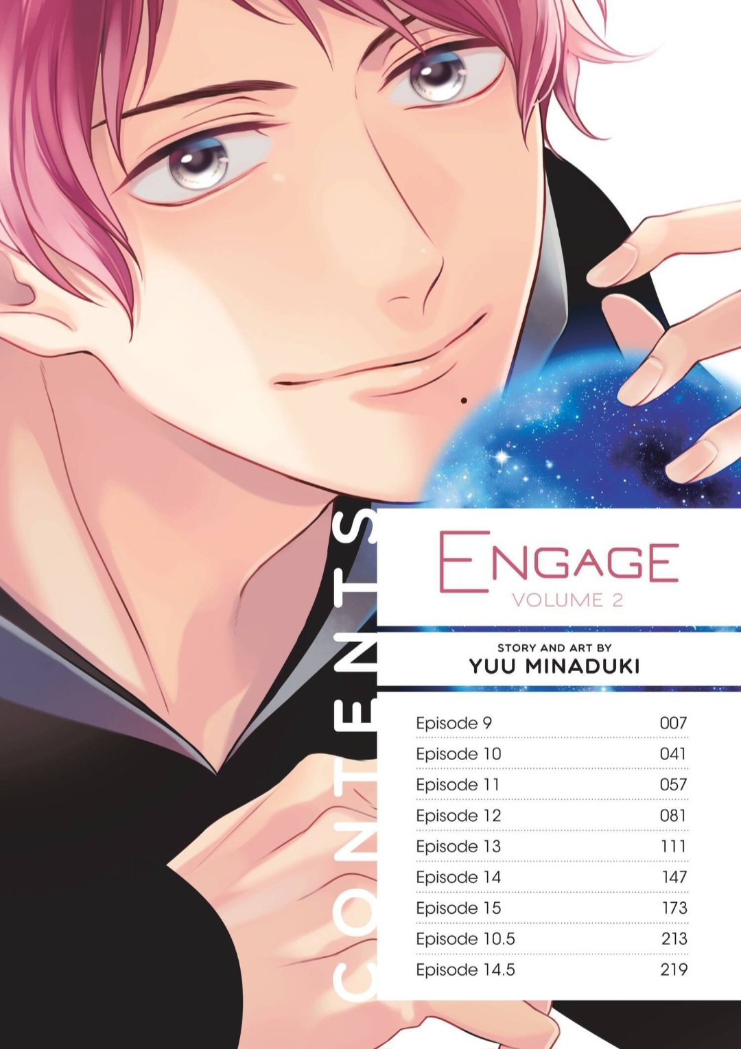 Engage (Official) - Volume 2 Chapter 9 manhwa