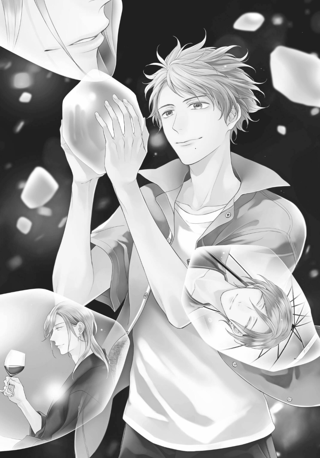 Engage (Official) - Volume 2 Chapter 9 manhwa