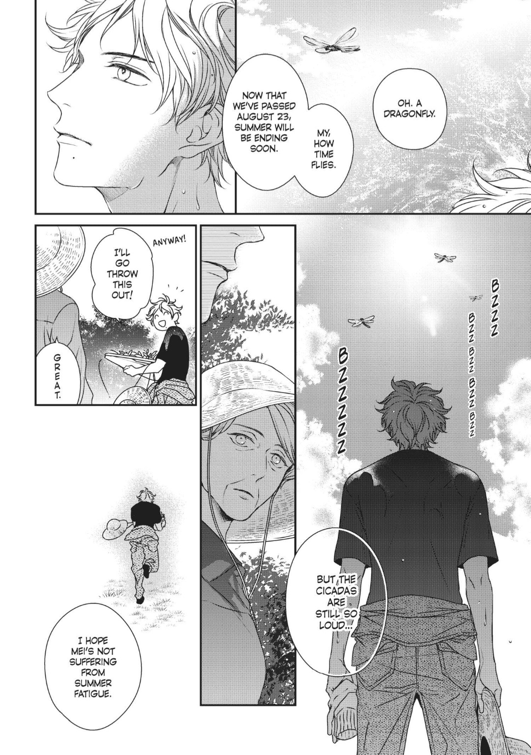 Engage (Official) - Volume 2 Chapter 9 manhwa