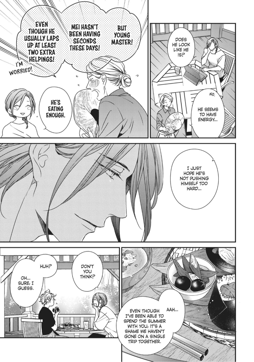 Engage (Official) - Volume 2 Chapter 9 manhwa