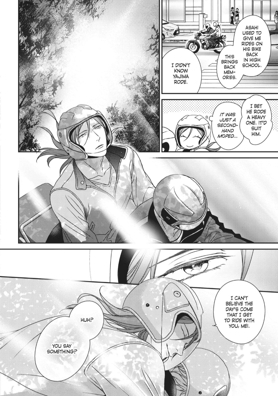 Engage (Official) - Volume 2 Chapter 9 manhwa