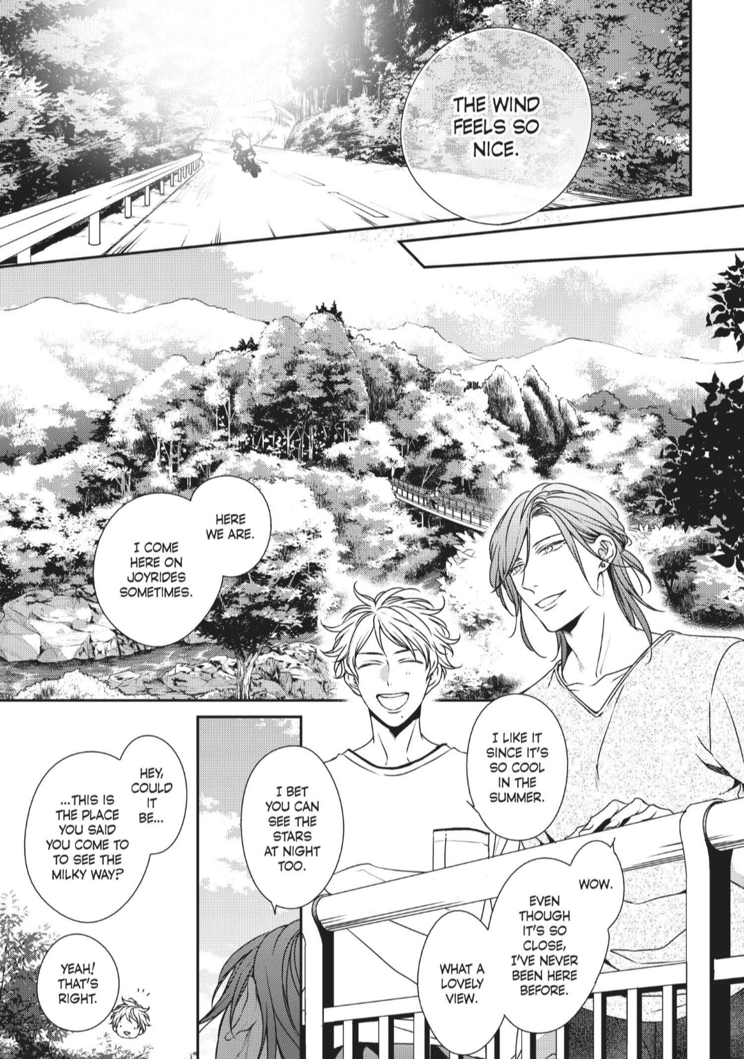 Engage (Official) - Volume 2 Chapter 9 manhwa