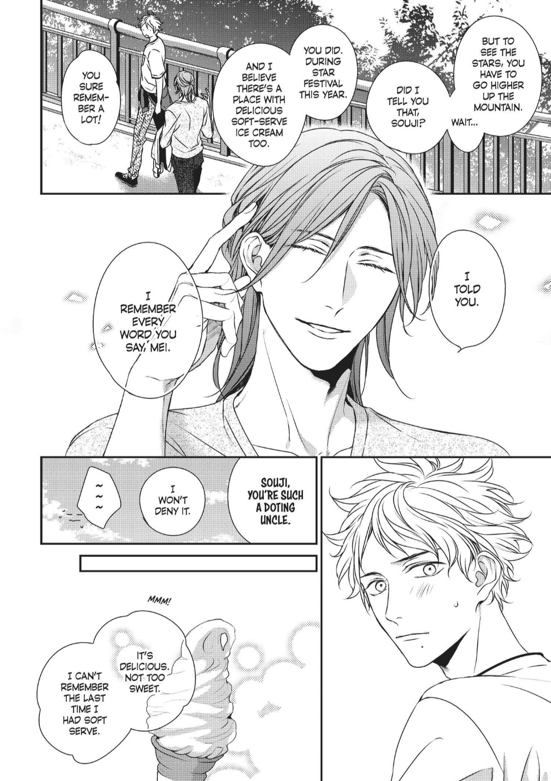 Engage (Official) - Volume 2 Chapter 9 manhwa