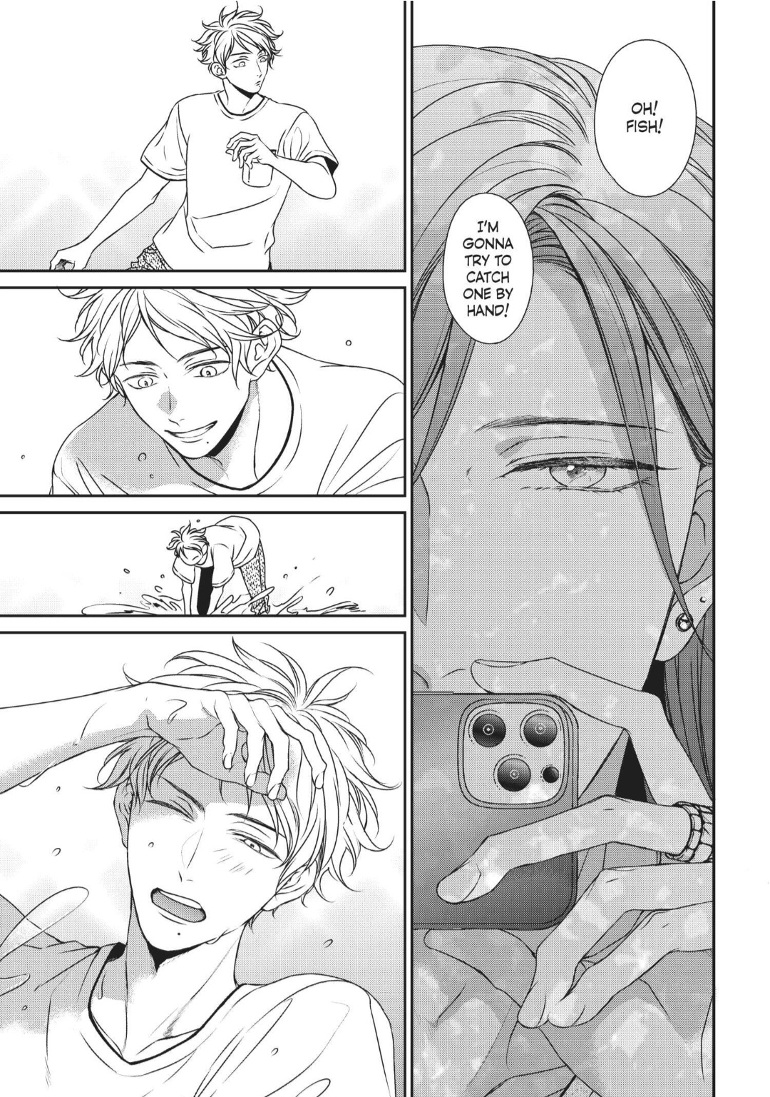 Engage (Official) - Volume 2 Chapter 9 manhwa