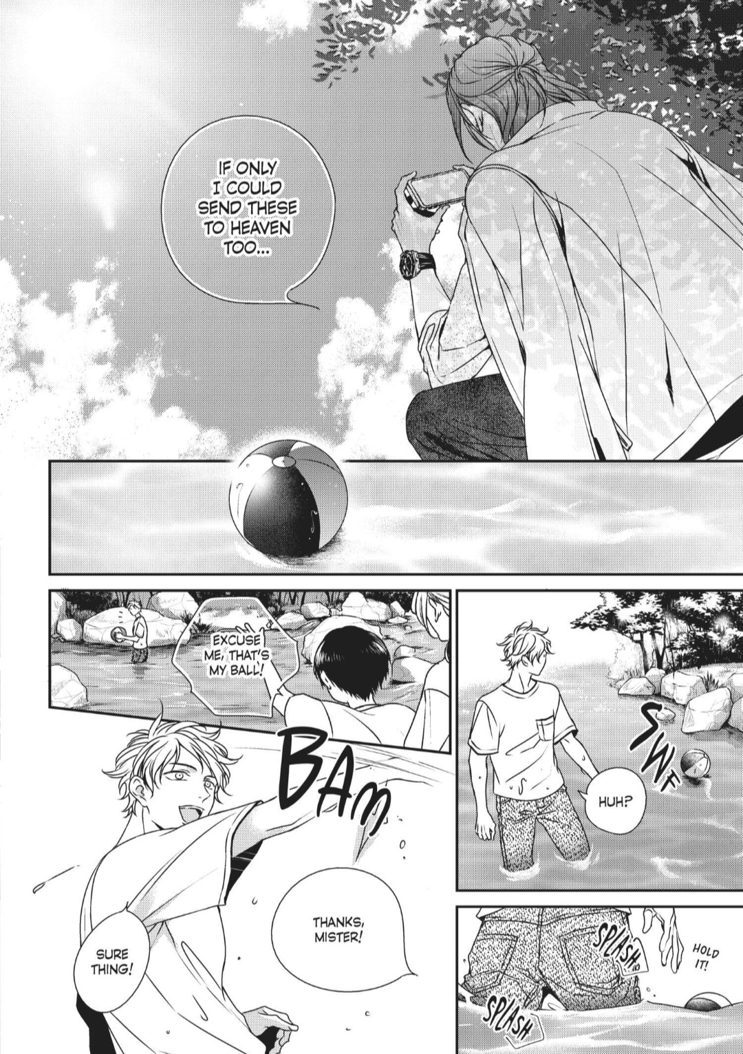 Engage (Official) - Volume 2 Chapter 9 manhwa